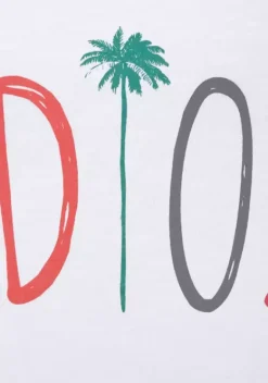 Damenshirts|Beachtime T-Shirt Weis