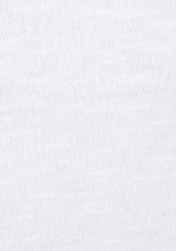 Damenshirts|Beachtime T-Shirt Weis