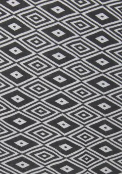 Damenshirts|Vivance Dreams T-Shirt Braun Gemustert