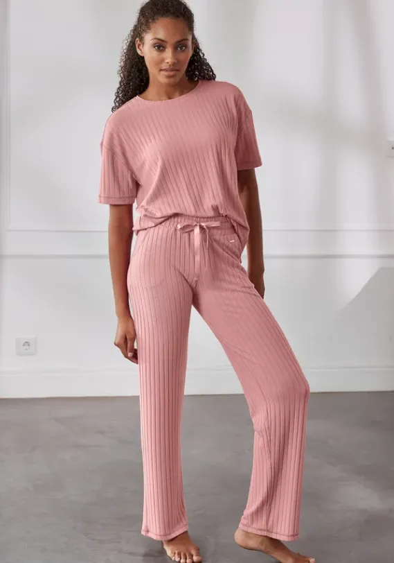 Damenshirts|s.Oliver T-Shirt Pink