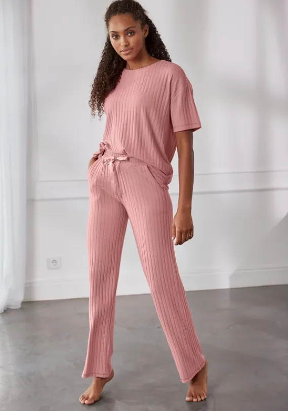 Damenshirts|s.Oliver T-Shirt Pink