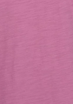 Damenshirts|Vivance T-Shirt Pink