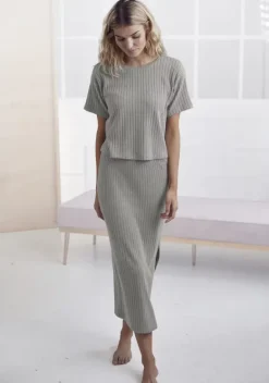 Damenshirts|s.Oliver T-Shirt Grau