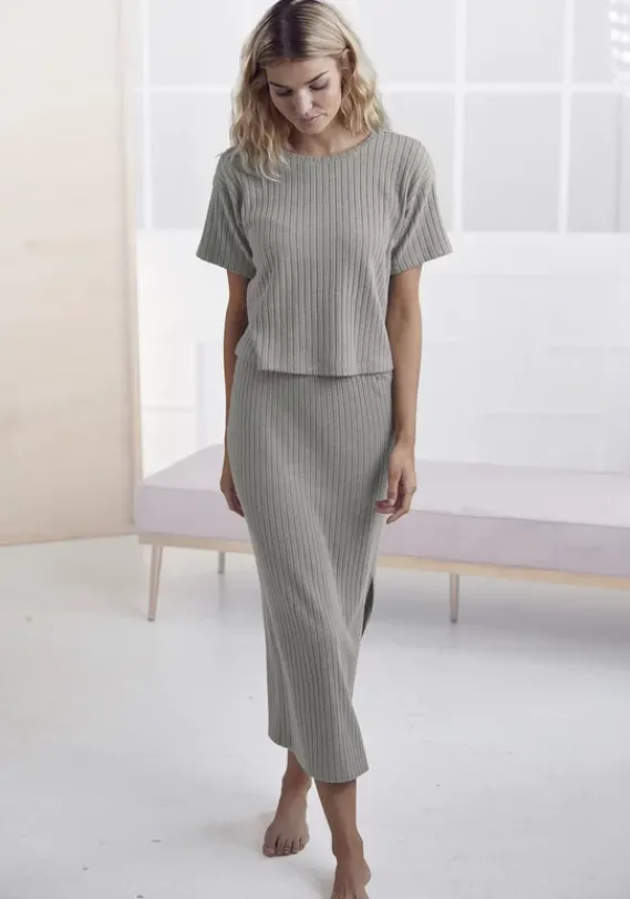 Damenshirts|s.Oliver T-Shirt Grau