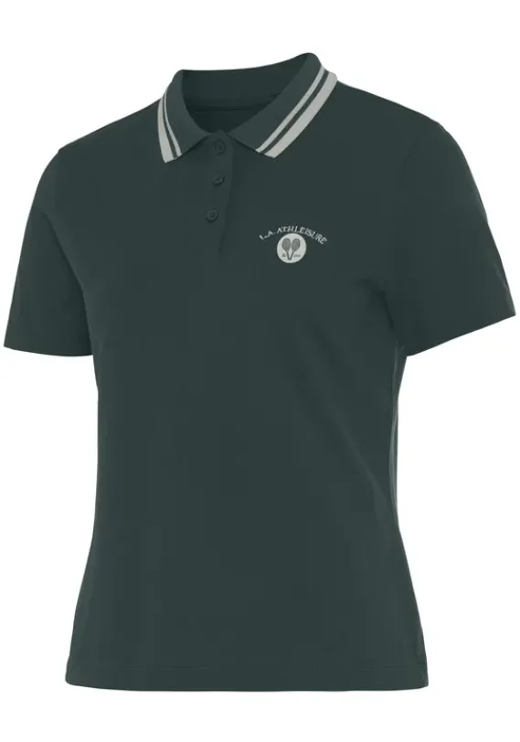 Damenshirts|LASCANA ACTIVE T-Shirt Grun