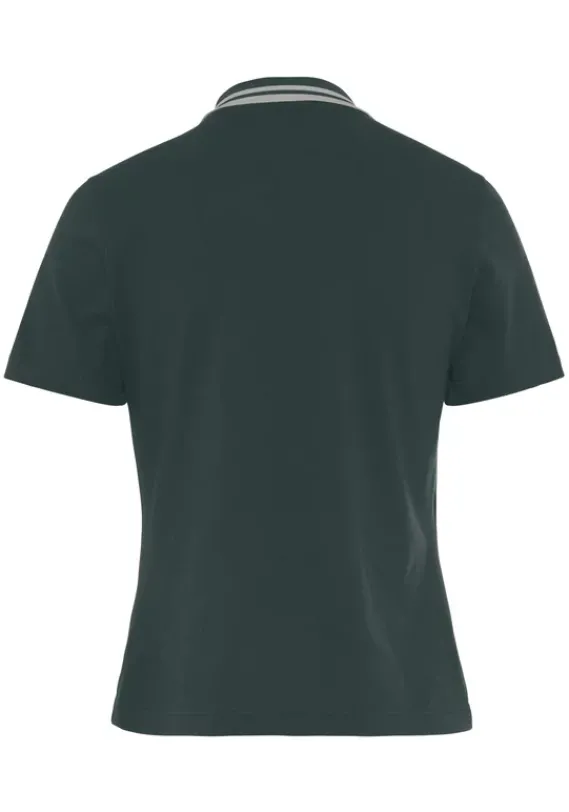 Damenshirts|LASCANA ACTIVE T-Shirt Grun