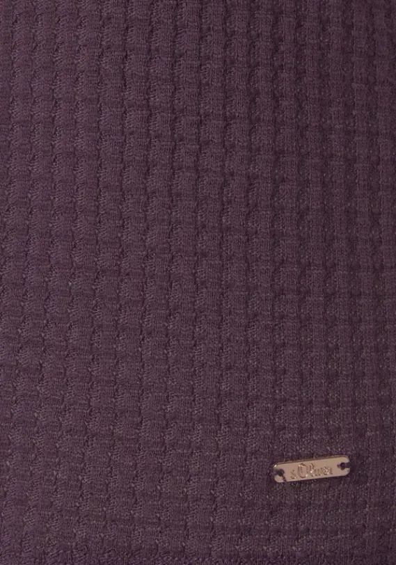 s.Oliver Nachhaltige Homewear<T-Shirt