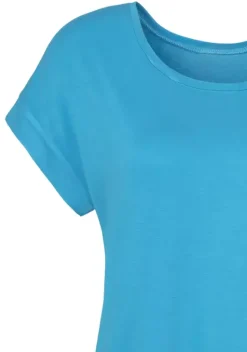 Vivance Homewear-Oberteile<T-Shirt