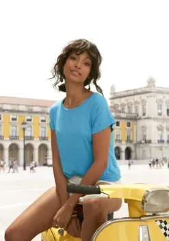 Vivance Homewear-Oberteile<T-Shirt