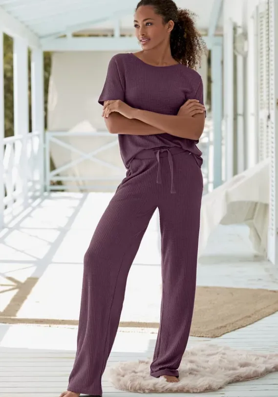 Damenshirts|s.Oliver T-Shirt Bordeaux