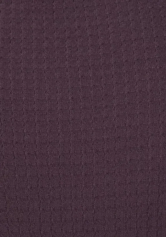 Damenshirts|s.Oliver T-Shirt Bordeaux