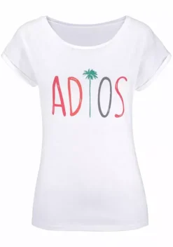 Beachtime Nachhaltige Homewear<T-Shirt