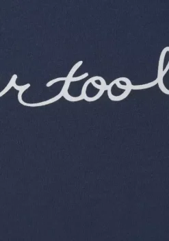 Damenshirts|Beachtime T-Shirt Marine