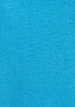 Damenshirts|Vivance T-Shirt Turkis