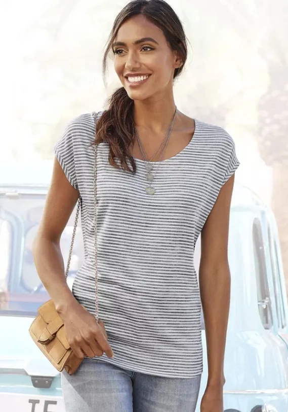 Vivance Homewear-Oberteile<T-Shirt