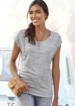 Damenshirts|Vivance T-Shirt Mint