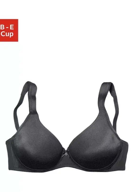 LASCANA T-Shirt-Bhs<T-Shirt-Bh"Perfect Basic"