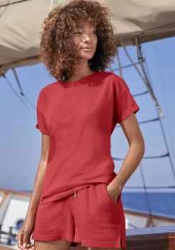 Damenshirts|H.I.S T-Shirt