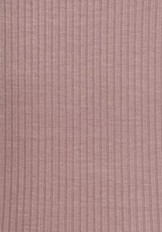 LASCANA Homewear-Oberteile<T-Shirt"Rippshirt"