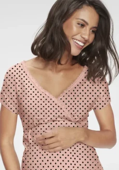 LASCANA Nachthemden<Umstandsnachthemd