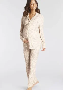 LASCANA Pyjamas<Umstandspyjama