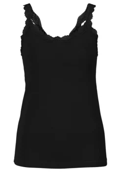 LASCANA Tops & Hemdchen<Unterhemd