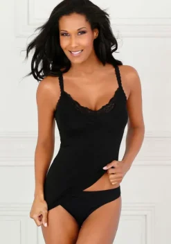 LASCANA Tops & Hemdchen<Unterhemd