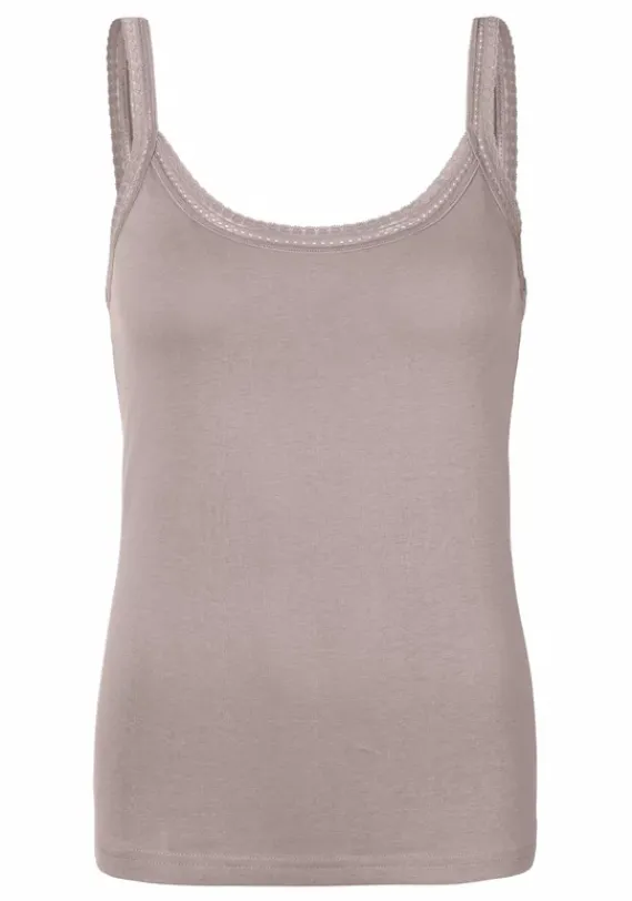 LASCANA Tops & Hemdchen<Unterhemd