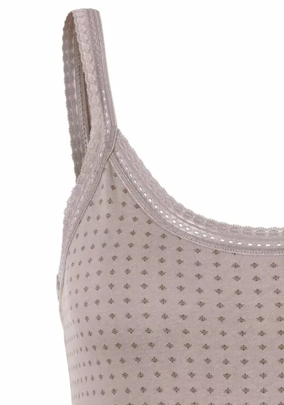 LASCANA Tops & Hemdchen<Unterhemd