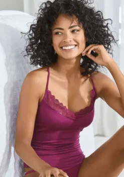 LASCANA Tops & Hemdchen<Unterhemd