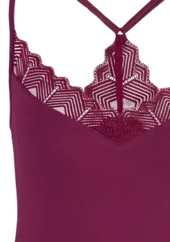 LASCANA Tops & Hemdchen<Unterhemd