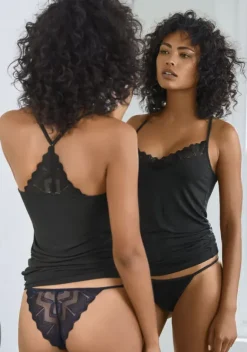 LASCANA Tops & Hemdchen<Unterhemd