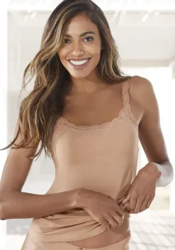 LASCANA Tops & Hemdchen<Unterhemd