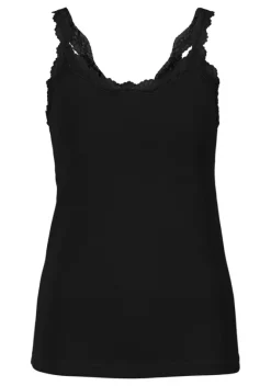 LASCANA Tops & Hemdchen<Unterhemd