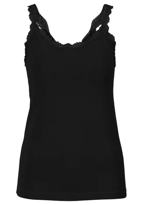 LASCANA Tops & Hemdchen<Unterhemd