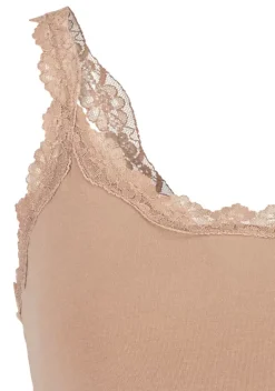 LASCANA Tops & Hemdchen<Unterhemd
