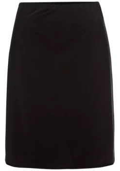 Rocke|Nuance Unterrock Schwarz