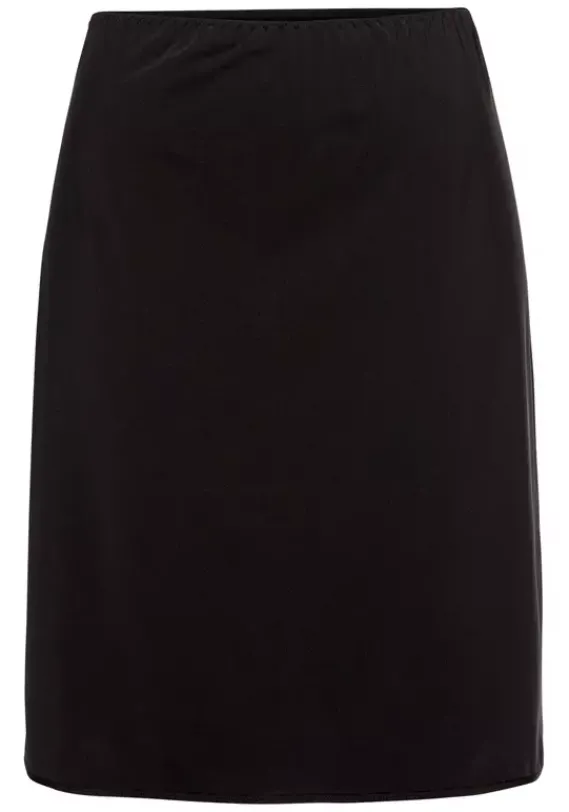 Rocke|Nuance Unterrock Schwarz