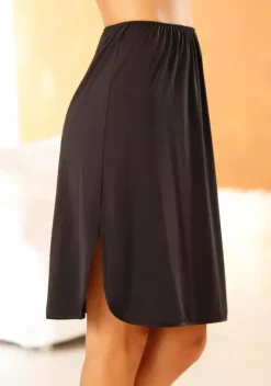 Rocke|Nuance Unterrock Schwarz