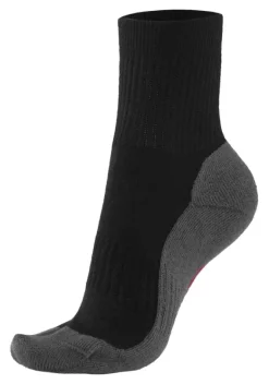 Socken|H.I.S Wandersocken Schwarz