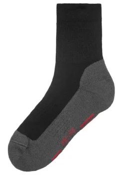 Socken|H.I.S Wandersocken Schwarz
