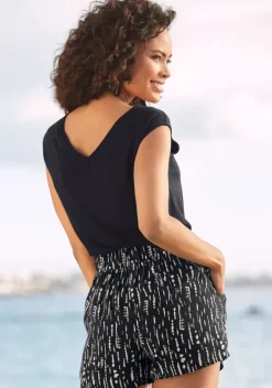 s.Oliver Shorts<Webshorts