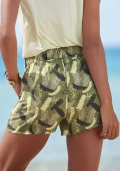 s.Oliver Shorts<Webshorts