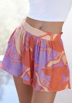 LASCANA Shorts<Webshorts