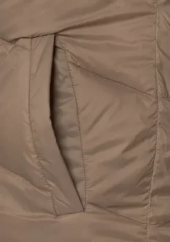 Jacken & Mantel|Bench. Wendejacke Leo-Gemustert-Camelfarben