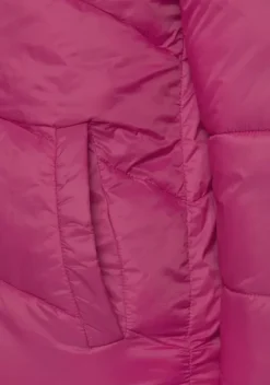 Jacken & Mantel|Bench. Wendejacke Pink-Beere