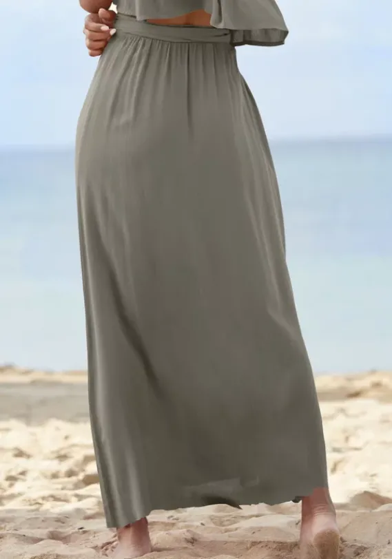 Rocke|s.Oliver Wickelrock Khaki