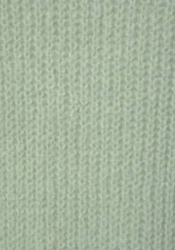Jacken & Mantel|LASCANA Wickelstrickjacke Mint