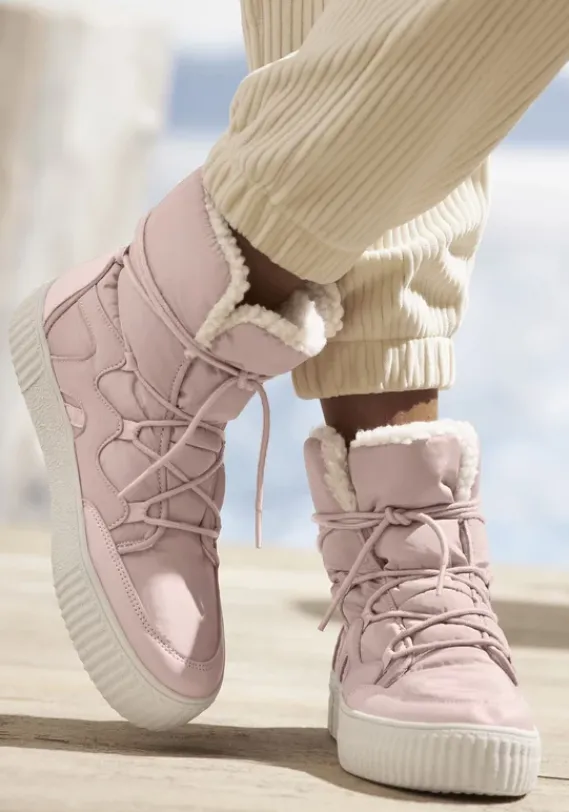 LASCANA Stiefeletten & Boots<Winterboots