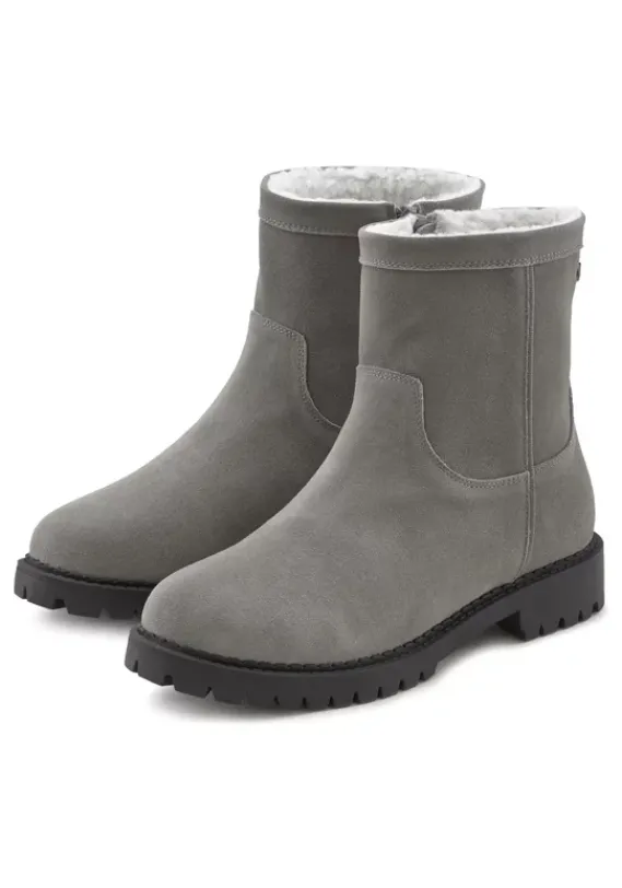 LASCANA Stiefeletten & Boots<Winterstiefel